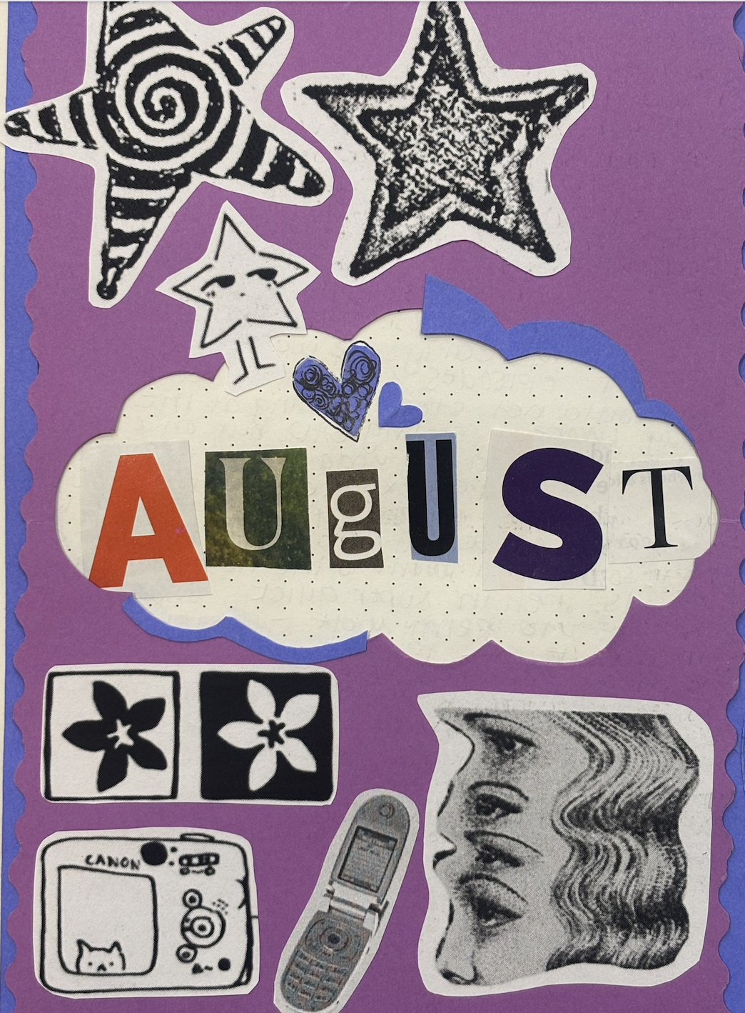 august